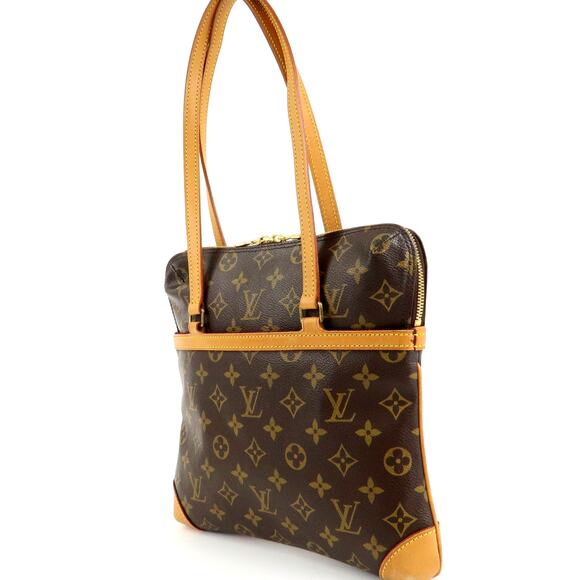 💎✨BEAUTIFUL✨💎Authentic Louis Vuitton Monogram Coussin GM Hand Bag Shoulder Bag - Picture 4 of 16